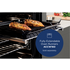 Westinghouse 60cm Stainless Steel Electric Built-In Oven WVE655SC image NaN