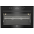 Beko 90cm Twin Fan Multifunction Built in Oven Dark Stainless Steel BBOB91271MDX image NaN