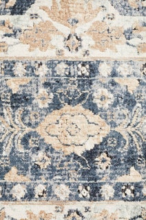 Rug Culture Providence Extra Large Blue Rug 330X240CM - PVD-834-BLU-330X240 hero image