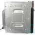 Emilia 60cm Natural Gas Off Grid Ready Built-In Oven Stainless Steel EMF61MVI image NaN