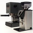 Gaggia Classic E24 Grey Coffee Machine & Coffee Grinder Package DMGNCEVOGREYBUN image NaN