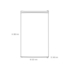 Palsonic 92L Bar Freezer PW92SFZ image NaN