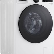 LG 12kg Series 9 Front Load Washing Machine Essence White WX9-1412W hero image