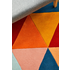 Rug Culture Matrix Small Multi-coloured Rug 150X150CM - MTX-905-MUL-150X150 image NaN