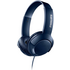 Philips SHL3070BL Bass+ On Ear Headphones image NaN