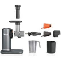 Ninja NeverClog Cold Press Juicer JC151 hero image