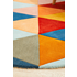 Rug Culture Matrix Small Multi-coloured Rug 150X150CM - MTX-905-MUL-150X150 image NaN