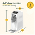 Cuisinart Frost Fusion 6-in-1 Soft Serve and Slushy Maker ICE-200XA image NaN