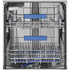 Smeg 60cm Fully Integrated Dishwasher DWAFI6224-4 image NaN