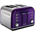 Morphy Richards 242022 Accents 4 Slice Toaster image NaN