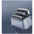 Panasonic Series 500 3-Blade Shaver Blue ES-RM3FXA541 image NaN