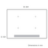V-ZUG GK46TIMXSZ 70cm Induction Cooktop image NaN