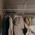Elfa Advanced 644mm Wardrobe Pack 11989 image NaN