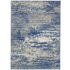 Rug Culture Mirage Extra Large Blue Rug 330X240CM - MIR-355-BLU-330X240 image NaN