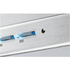 DeLonghi 60cm Stainless Steel Canopy Rangehood DEBETA60  image NaN