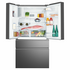 Electrolux 609L French Door Fridge EHE6899BA image NaN