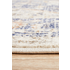 Rug Culture Mayfair Large Blue & Peach Rug 240X240CM - MAY-LOR-BLU-240X240 image NaN