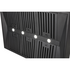 Schweigen 120cm BBQ Canopy Rangehood and ISO Drive SE Motor Pack CL8912BSEPAK image NaN