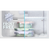 TCL 338L Top Mount Fridge P362TMW image NaN