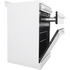 Euromaid F54EW 54cm Freestanding Electric Oven/Stove image NaN