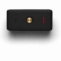 Marshall Emberton Portable Bluetooth Speaker Black and Brass 1005696 hero image