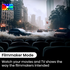 Hisense 65 Inch UN8 Mini LED Pro Series ULED TV 65U8NAU image NaN
