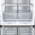 LG 637L French Door Fridge with InstaView Door-In-Door GF-V706BSLC image NaN