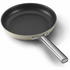 Smeg 28cm Cookware Frypan Matte Cream CKFF2801CRMAU image NaN