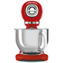 Smeg 50's Style Stand Mixer Red SMF05RDAU image NaN