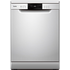 Esatto 60cm Freestanding Stainless Steel Dishwasher EDW7CS image NaN
