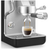 Smeg Minipro Espresso Coffee Machine Matte Black EMC02BLMAU image NaN