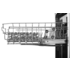 Omega ODW300X 45cm Slimline Freestanding Dishwasher image NaN
