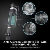 Shark Stratos Cordless Pet Pro Vacuum with Clean Sense IQ IZ400 hero image