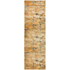 Rug Culture Dreamscape Large Rust Rug 400X80CM - DRM-860-RUST-400X80 image NaN