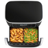 Ninja FlexDrawer Air Fryer with 6.6L MegaZone DZ071 image NaN