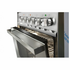 ILVE 60cm Freestanding Dual Fuel Oven L06WMP/SS image NaN