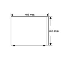 Panasonic NNSE792S Microwave hero image
