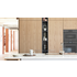 Sussex Taps VSMQ-15 Black Chrome Voda Sink Mixer Tap image NaN