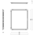 Abey DTA18-316 Alfresco Drainer Tray image NaN