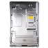 Chef CVE662SA 60cm Electric Built-In Double Oven image NaN