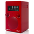 Tivoli Audio PAL Plus Bluetooth Portable Radio Red PPBTRED image NaN