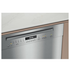 Miele Built-Under Dishwasher with AutoDos - Stainless Steel G7130SCUCLST image NaN