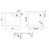 Smeg 60cm 4 Burner Induction Cooktop SAI3644B image NaN