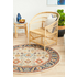 Rug Culture Legacy Large Multi-coloured Rug 240X240CM - LEG-860-DUNE-240X240 image NaN
