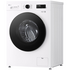 LG 8kg Front Load Washing Machine-Steam White WV1-1208W image NaN