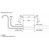 Bosch 60cm Series 6 Built Under Stainless Steel Dishwasher SMU6HCS01A image NaN