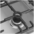 Omega 90cm Natural Gas Cooktop with Wok Burner Stainless Steel OCG905WX image NaN