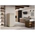 Smeg FAB28 50s Style 270L Retro Refrigerator Perfectly Pale FAB28RDPP5 image NaN