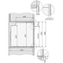 Miele 60cm Pyrolytic Oven with Rapid Cooling and Crisp Function Graphite Grey H7464BPG image NaN