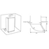 Artusi 126L Single Door Bar Fridge AFR115B image NaN